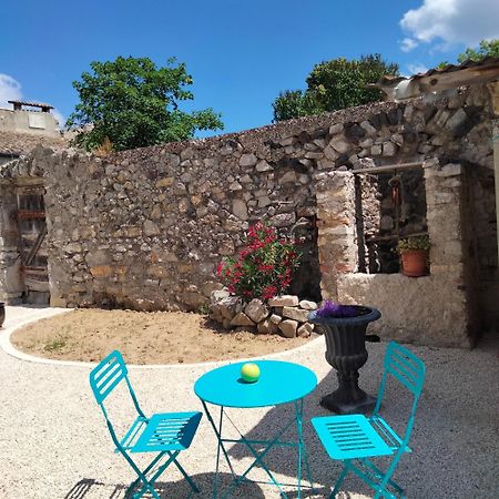 La Grange De Sabatas Hotel Chomérac Exterior foto