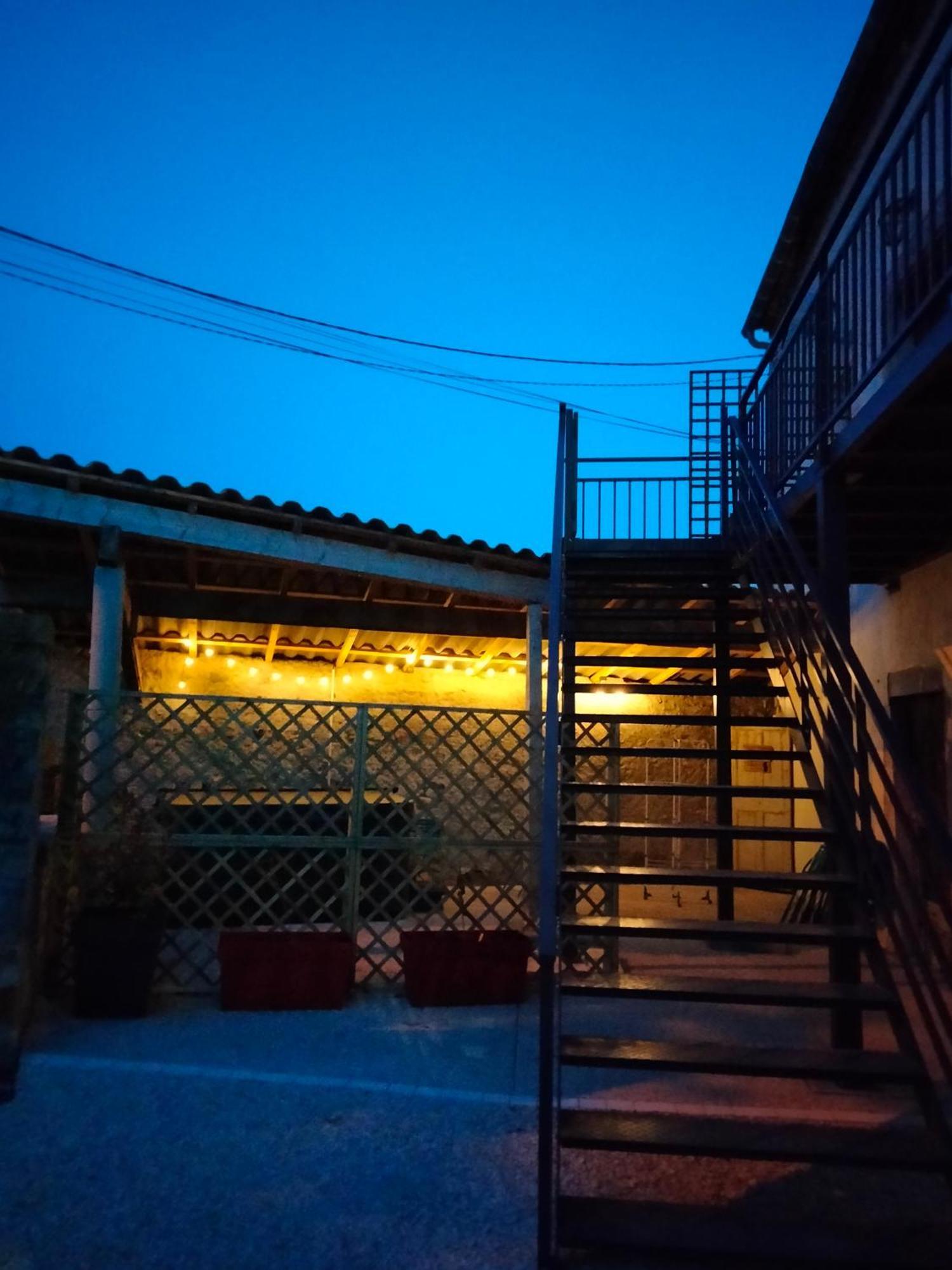 La Grange De Sabatas Hotel Chomérac Exterior foto